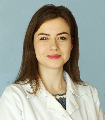 Златова Юлія Миколаївна