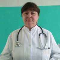 Гордієнко Віра Іванівна